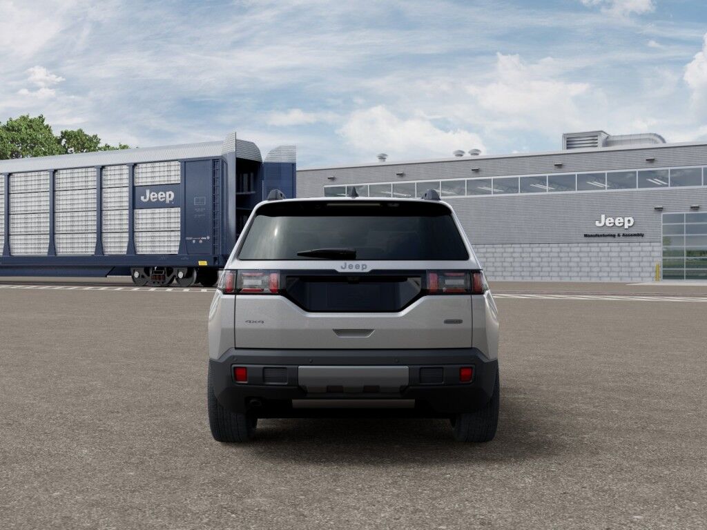 2026 Jeep Cherokee Overland Owego NY