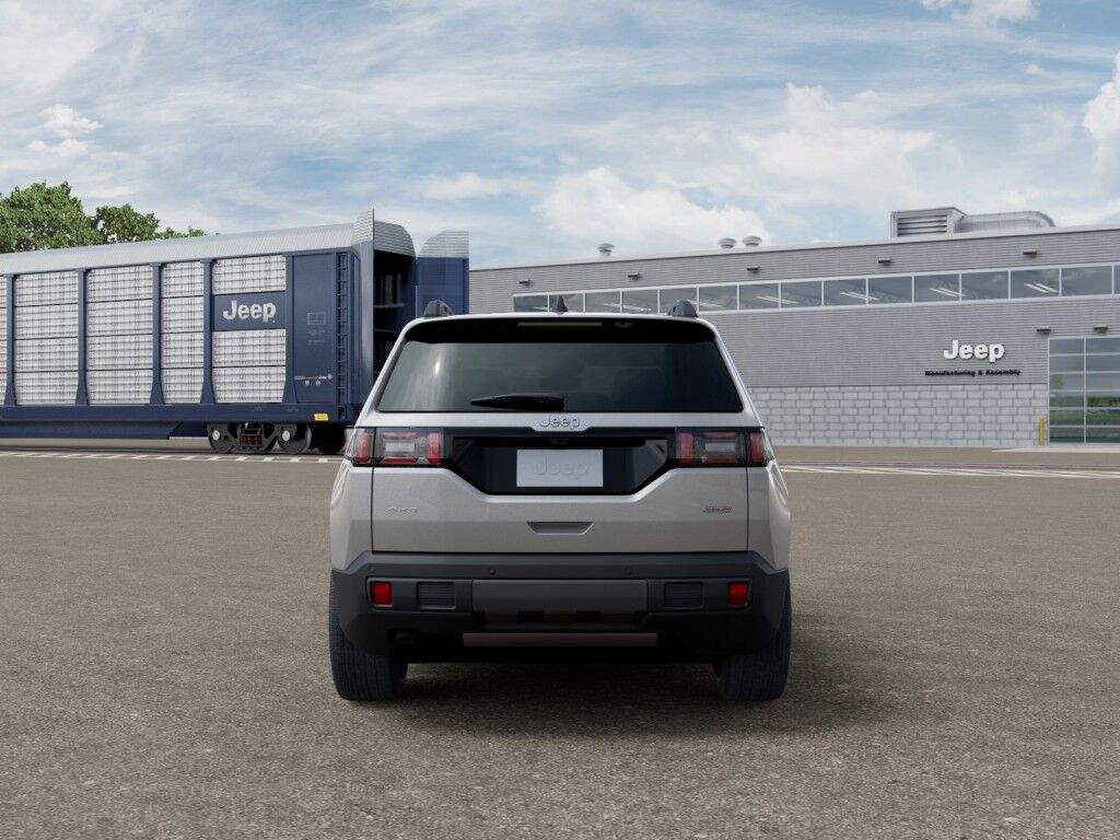 2026 Jeep Cherokee Overland Owego NY