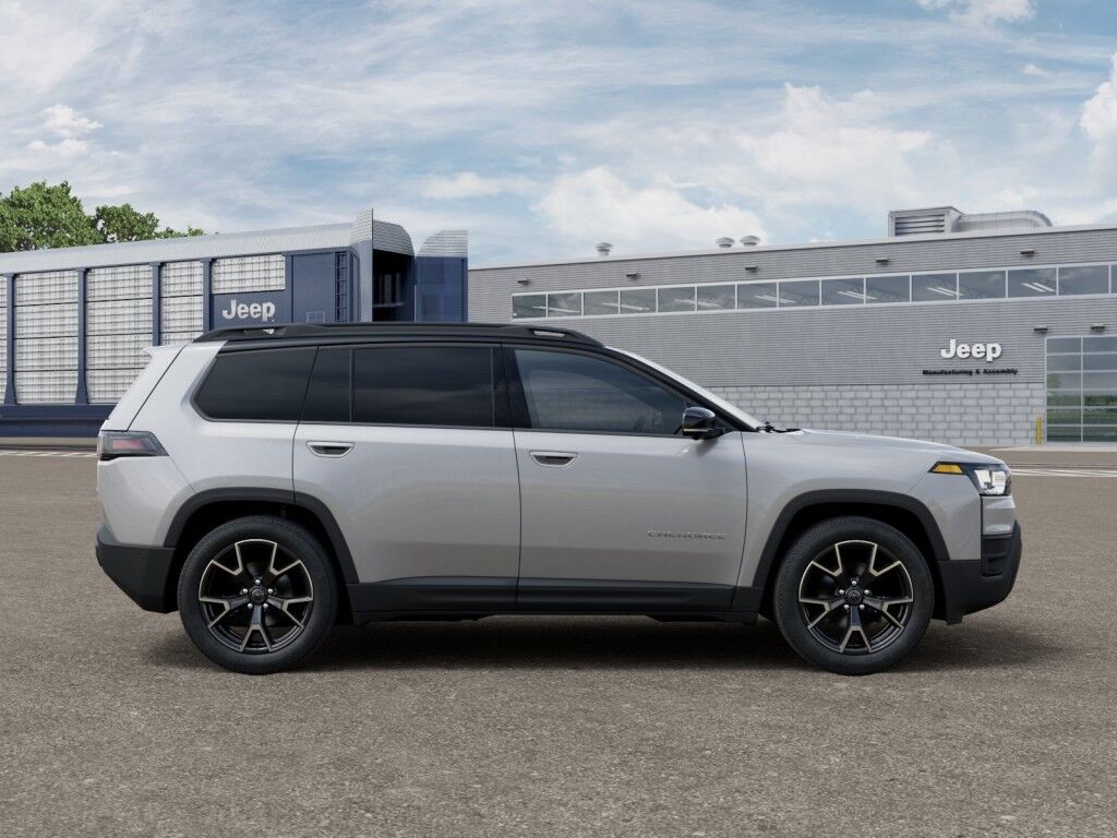 2026 Jeep Cherokee Overland Owego NY