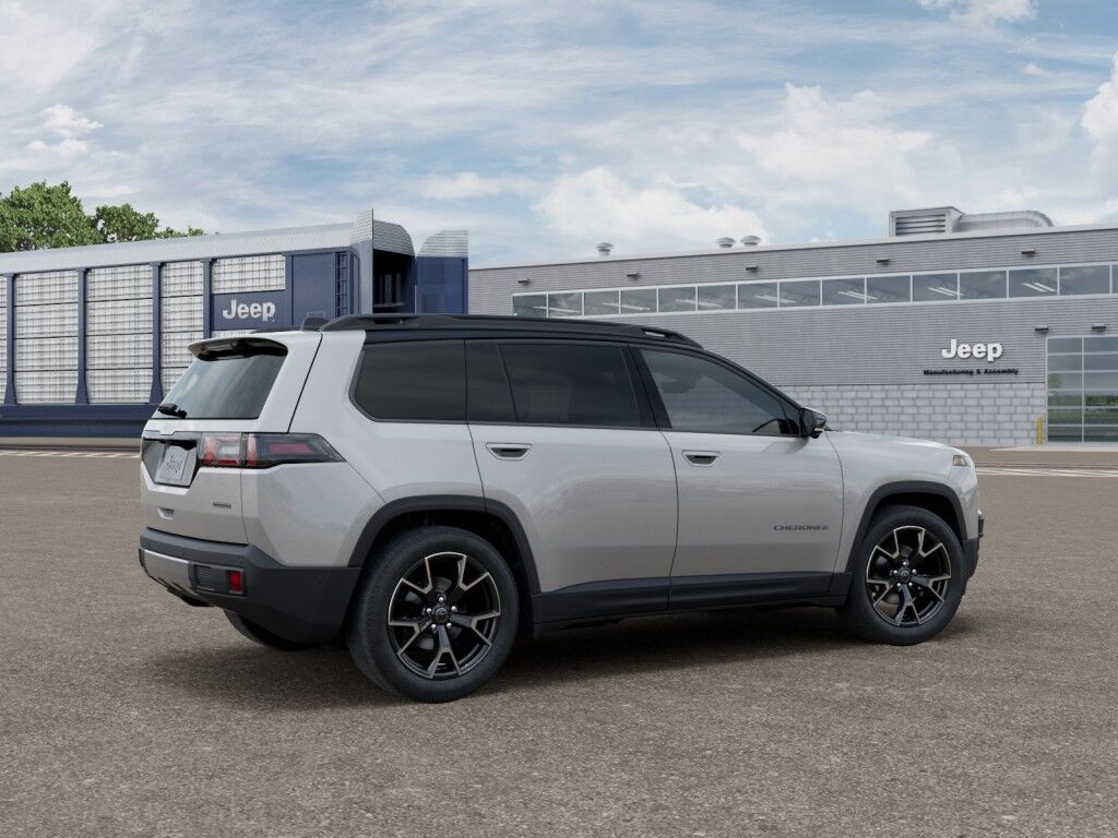 2026 Jeep Cherokee Overland Owego NY