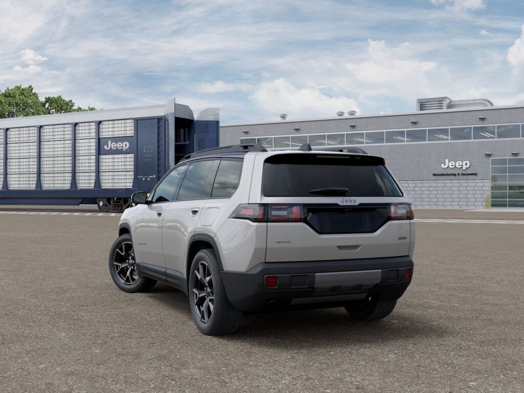 2026 Jeep Cherokee Overland Owego NY
