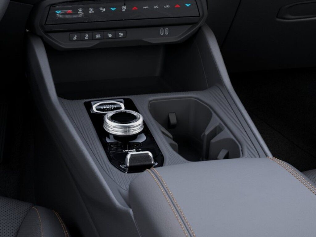 2026 Jeep Cherokee Overland Owego NY