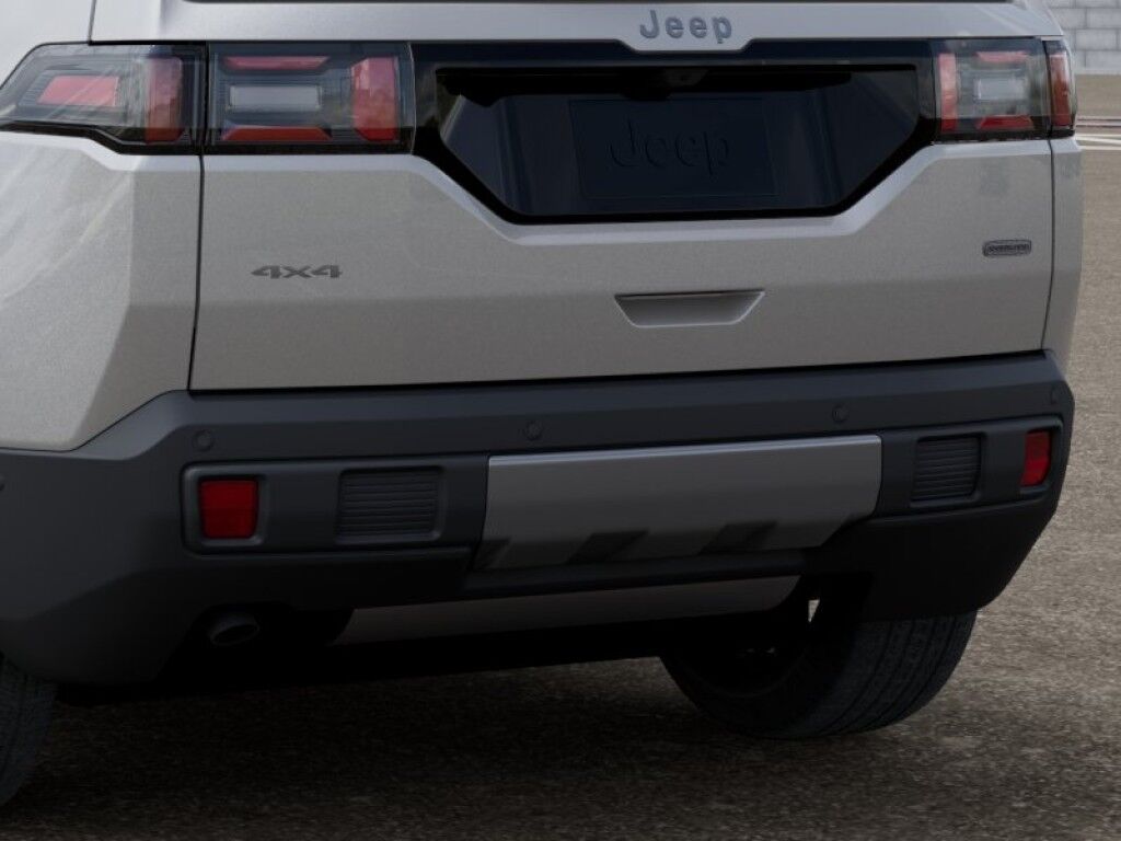 2026 Jeep Cherokee Overland Owego NY