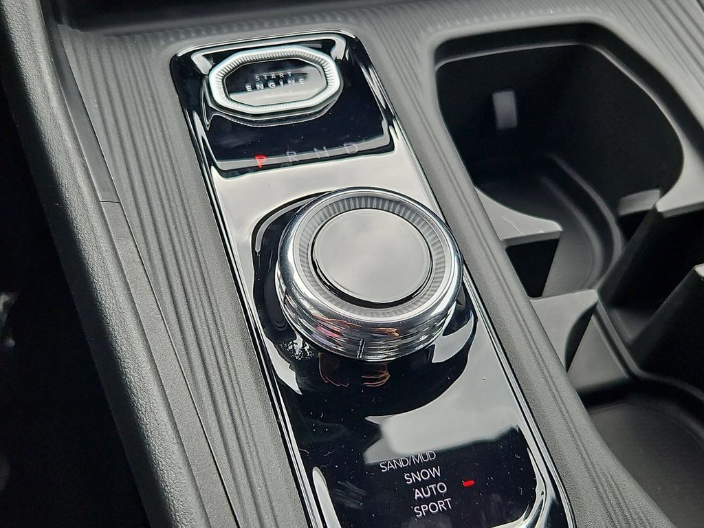 2026 Jeep Cherokee Overland Gresham OR