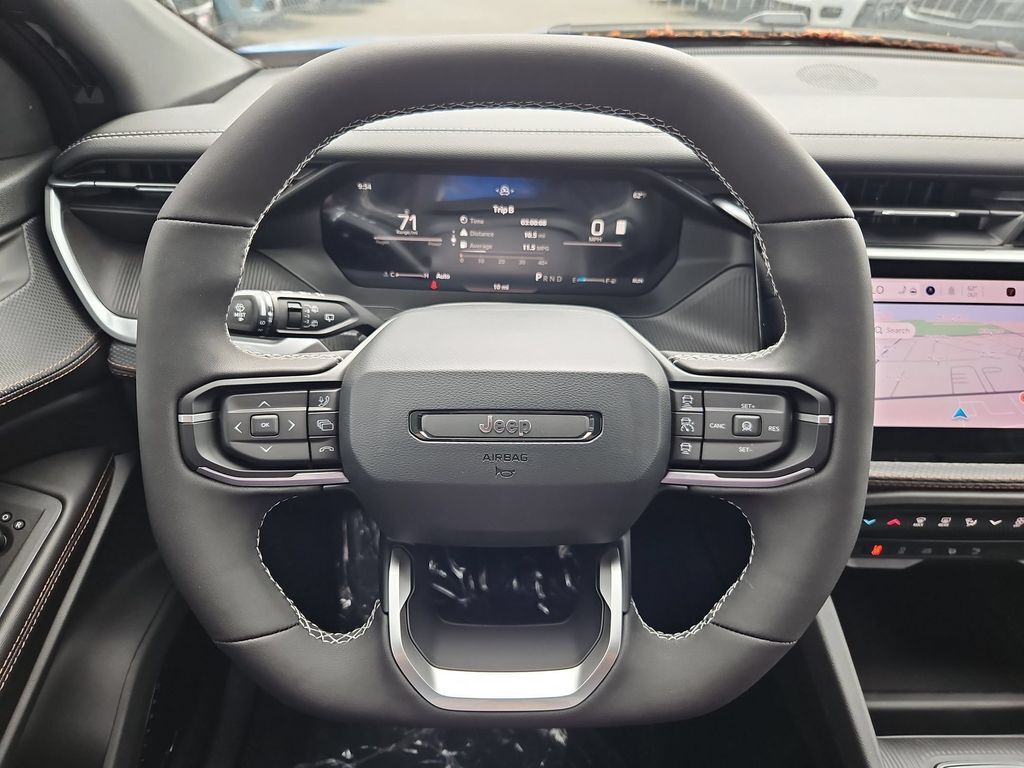 2026 Jeep Cherokee Overland Gresham OR