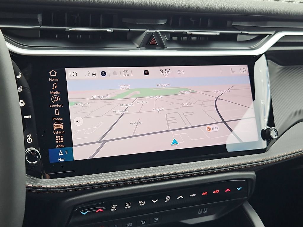 2026 Jeep Cherokee Overland Gresham OR