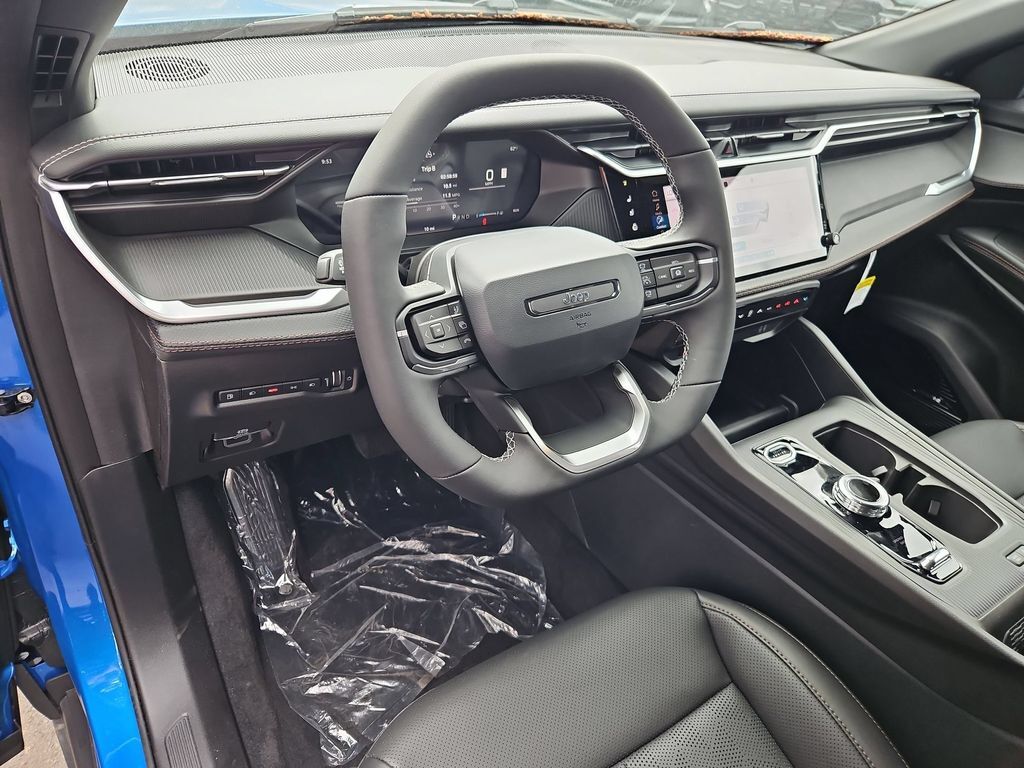 2026 Jeep Cherokee Overland Gresham OR
