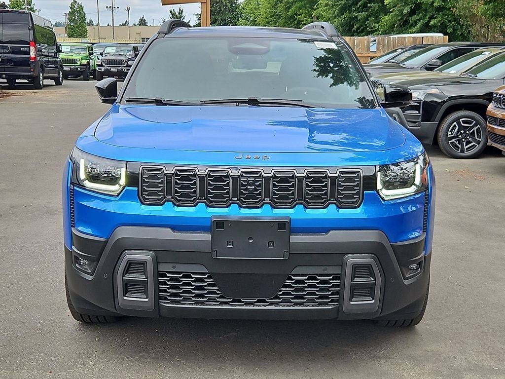 2026 Jeep Cherokee Overland Gresham OR