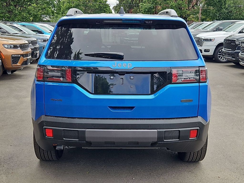 2026 Jeep Cherokee Overland Gresham OR