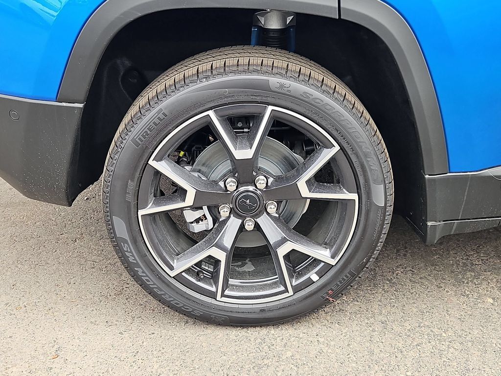 2026 Jeep Cherokee Overland Gresham OR