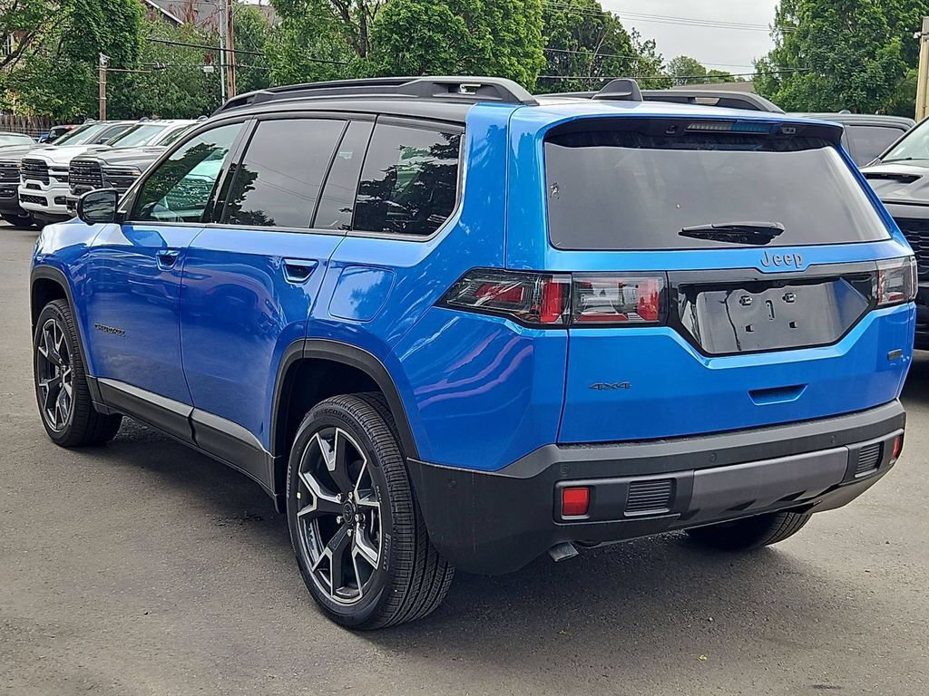 2026 Jeep Cherokee Overland Gresham OR