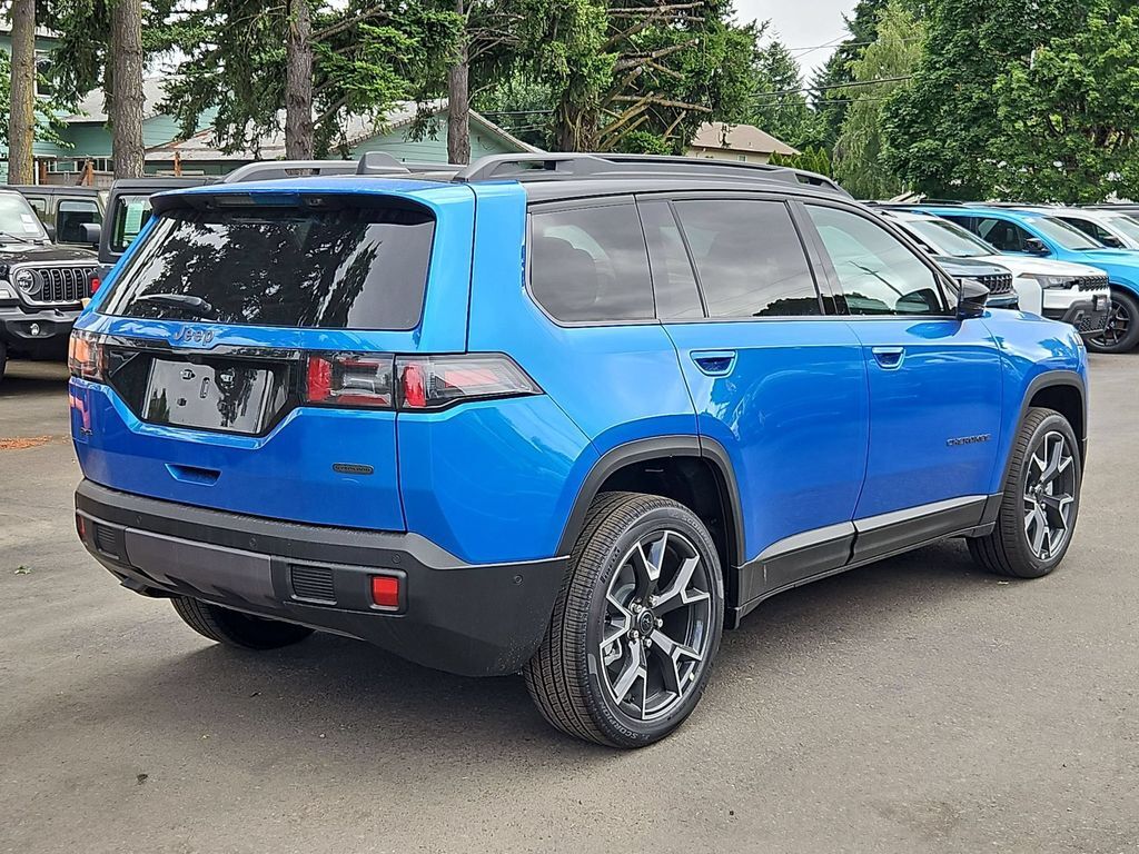 2026 Jeep Cherokee Overland Gresham OR