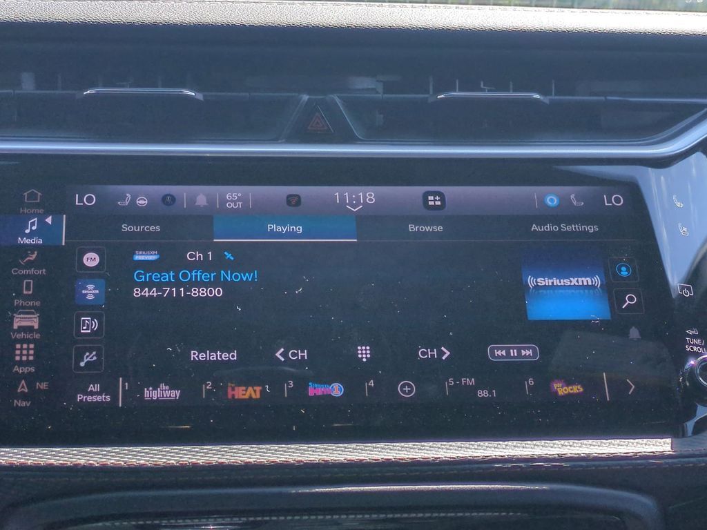 2026 Jeep Cherokee Overland Gresham OR