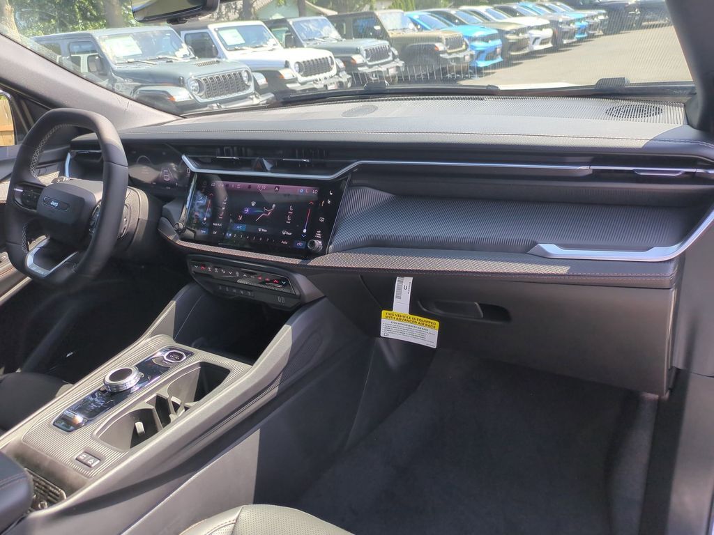 2026 Jeep Cherokee Overland Gresham OR