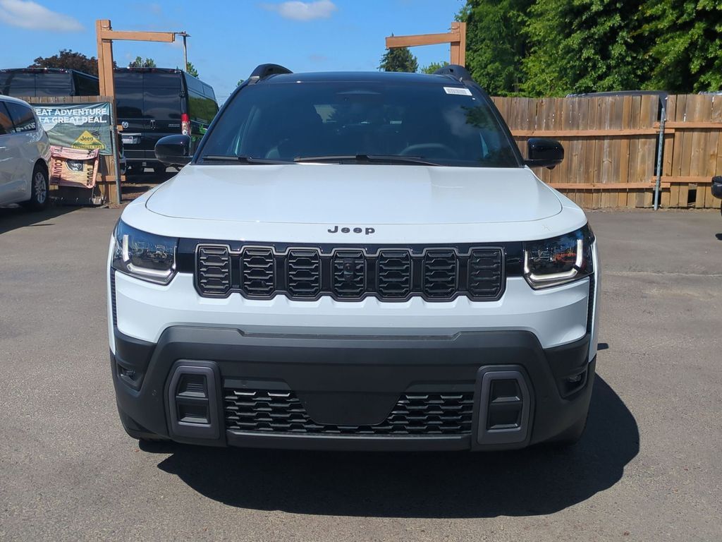 2026 Jeep Cherokee Overland Gresham OR