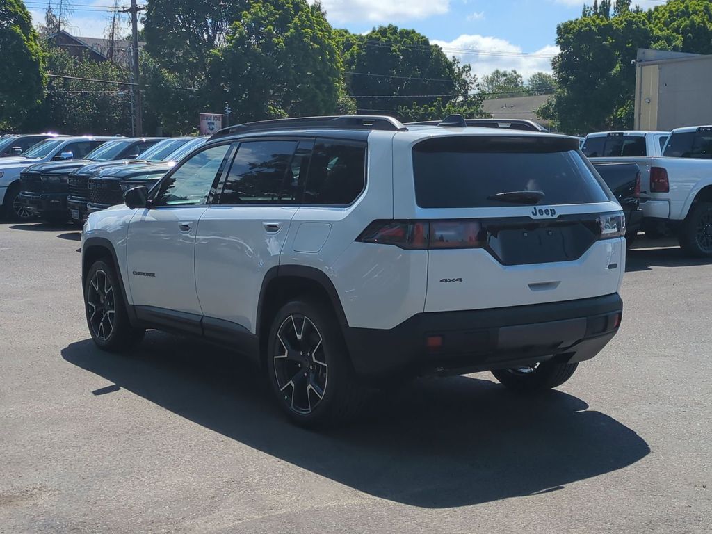 2026 Jeep Cherokee Overland Gresham OR