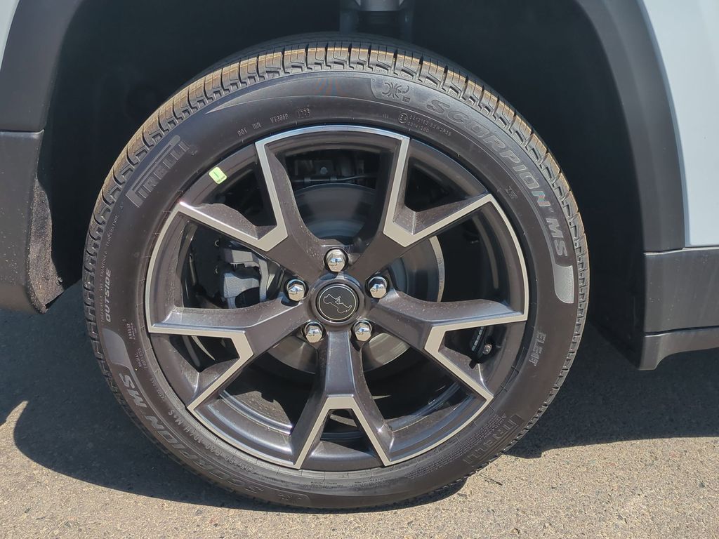 2026 Jeep Cherokee Overland Gresham OR