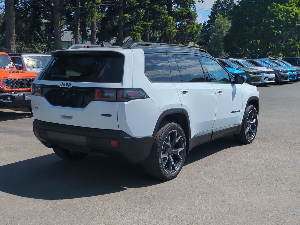 2026 Jeep Cherokee Overland Gresham OR
