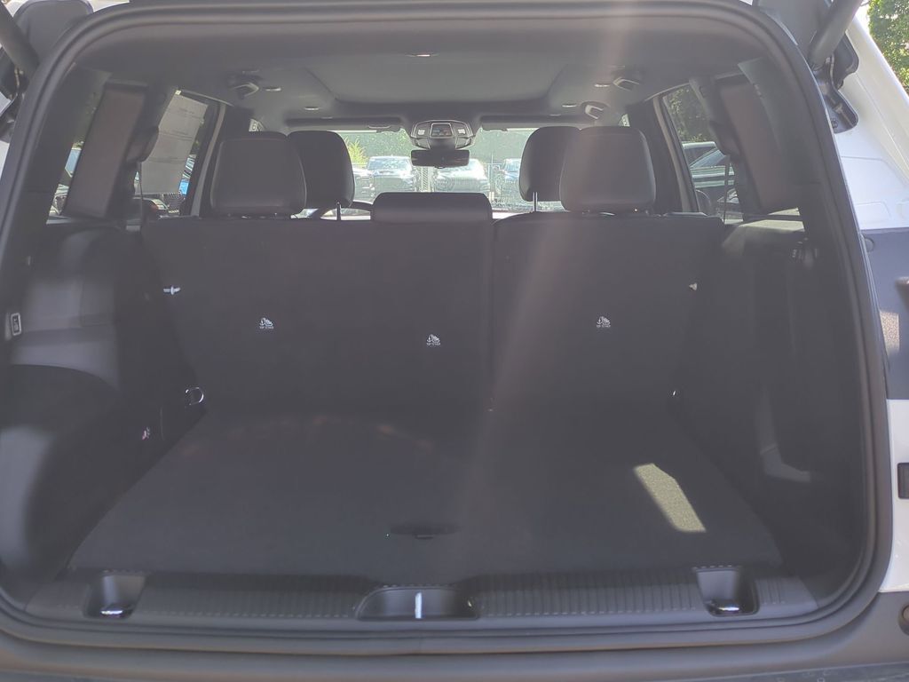 2026 Jeep Cherokee Overland Gresham OR