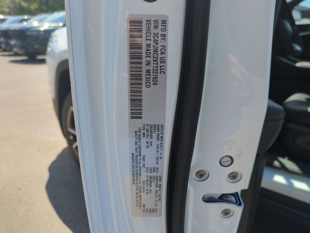 2026 Jeep Cherokee Overland Gresham OR