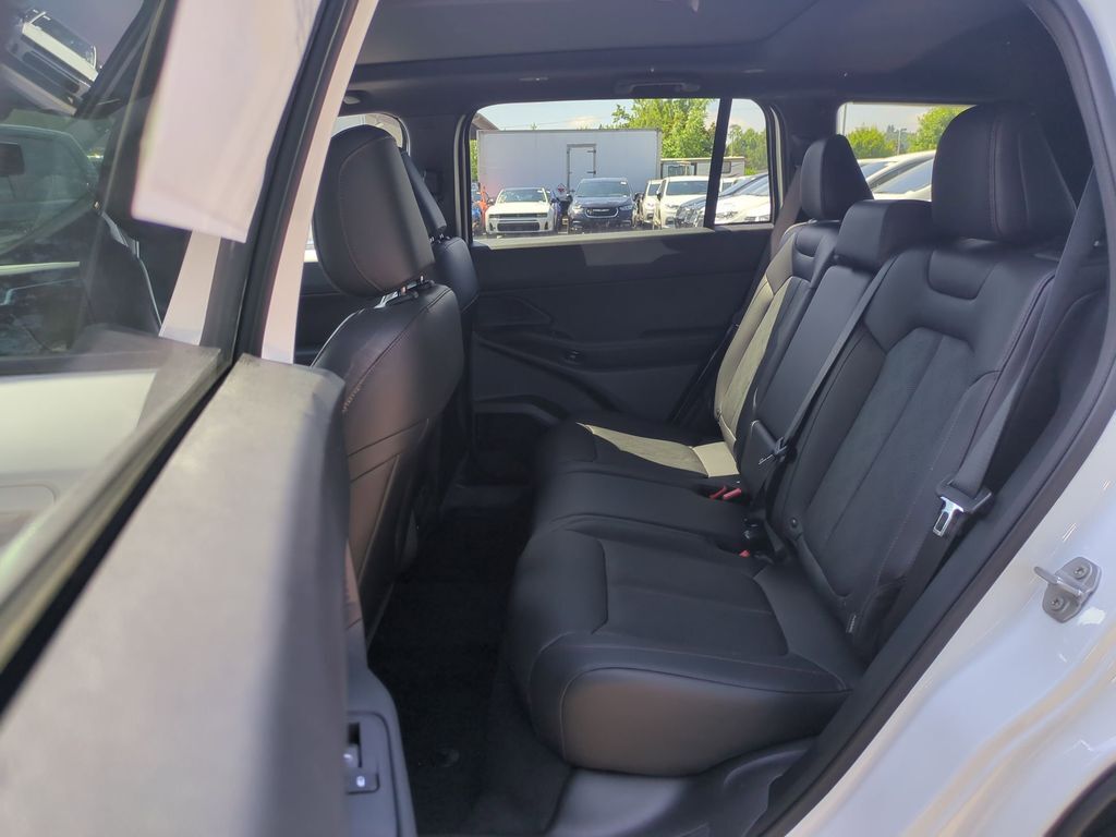 2026 Jeep Cherokee Overland Gresham OR