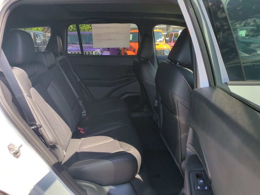 2026 Jeep Cherokee Overland Gresham OR