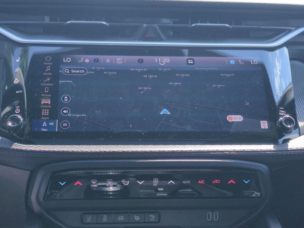 2026 Jeep Cherokee Overland Gresham OR