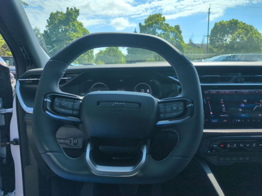 2026 Jeep Cherokee Overland Gresham OR