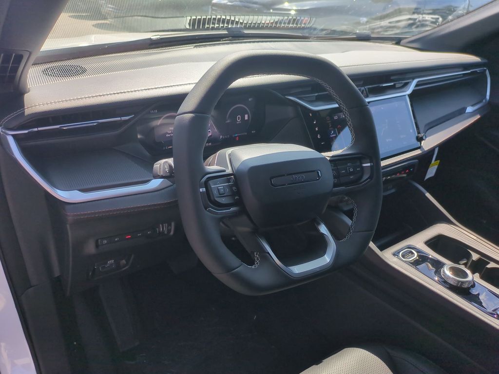 2026 Jeep Cherokee Overland Gresham OR