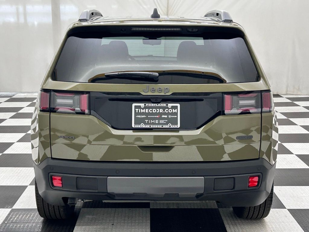 2026 Jeep Cherokee Overland Portland OR