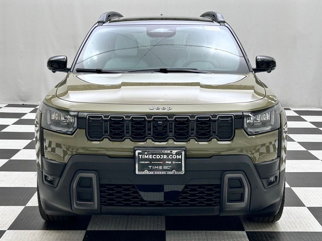 2026 Jeep Cherokee Overland Portland OR