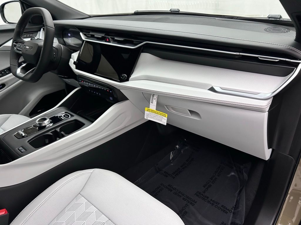 2026 Jeep Cherokee Overland Portland OR