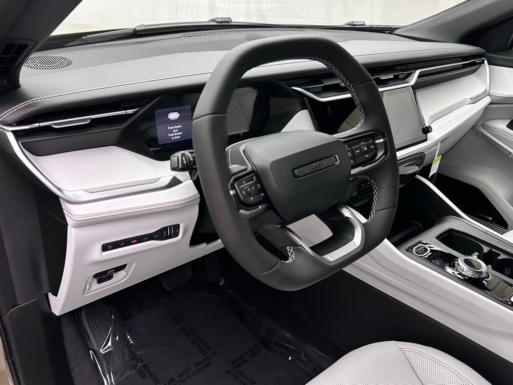 2026 Jeep Cherokee Overland Portland OR