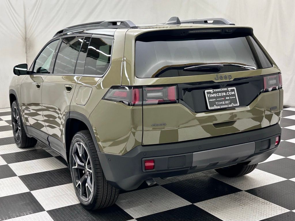 2026 Jeep Cherokee Overland Portland OR
