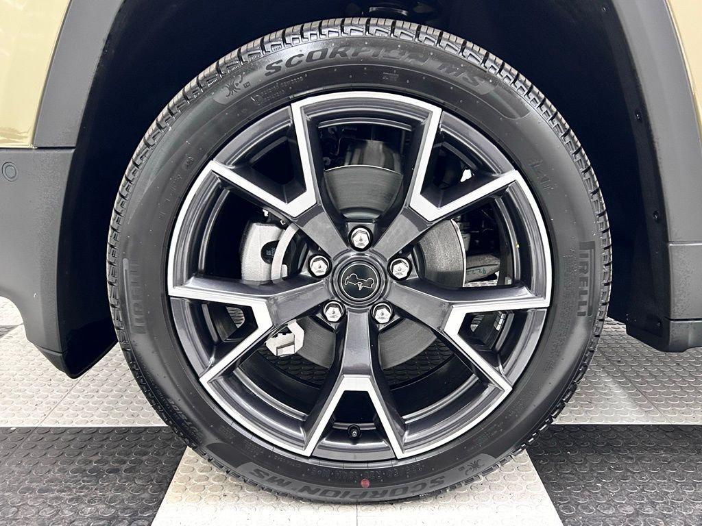 2026 Jeep Cherokee Overland Portland OR