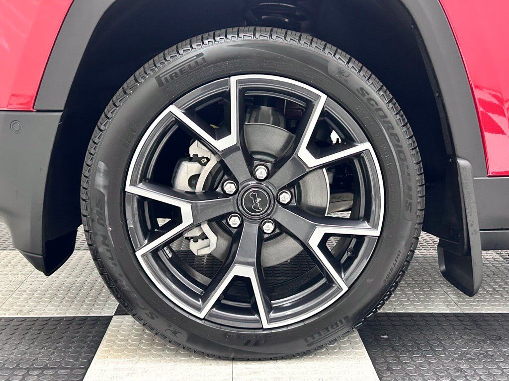 2026 Jeep Cherokee Overland Portland OR