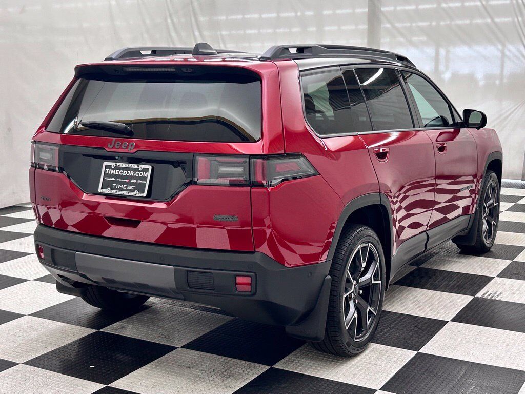 2026 Jeep Cherokee Overland Portland OR