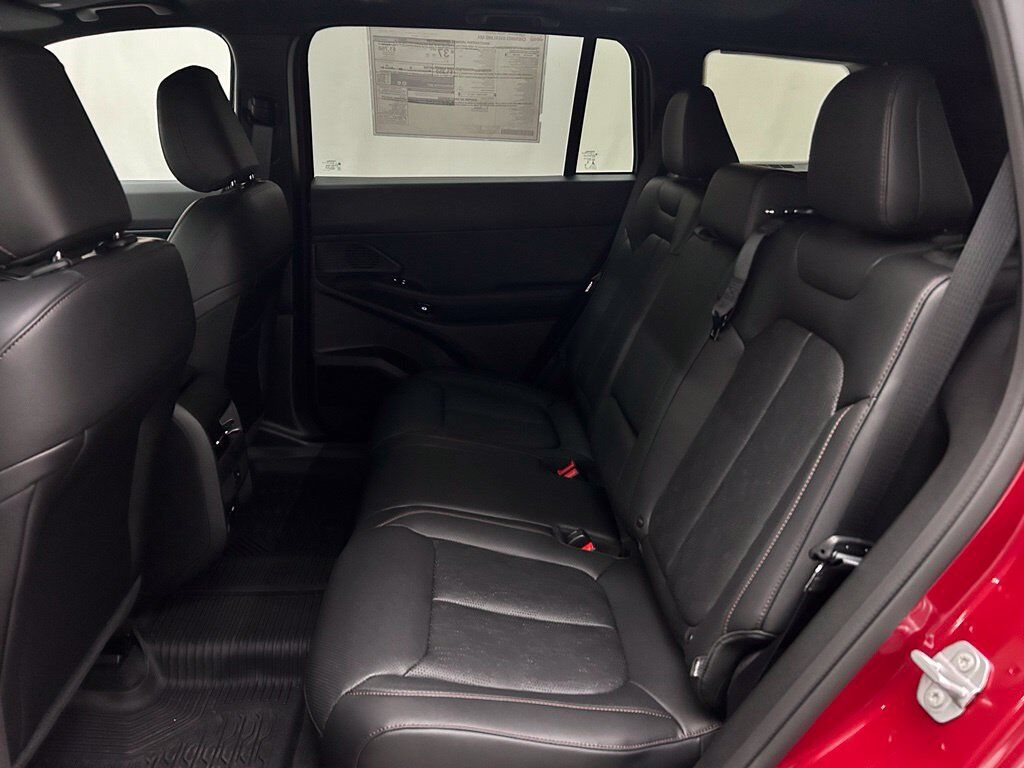 2026 Jeep Cherokee Overland Portland OR