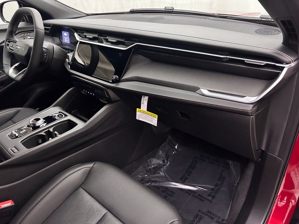 2026 Jeep Cherokee Overland Portland OR