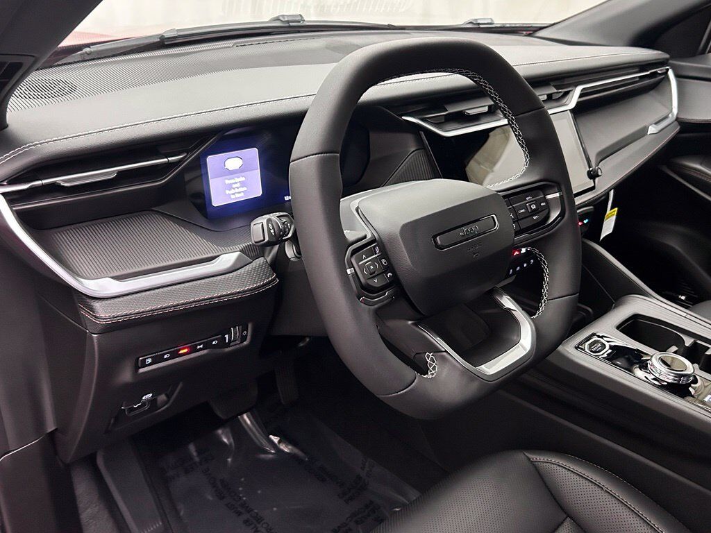 2026 Jeep Cherokee Overland Portland OR