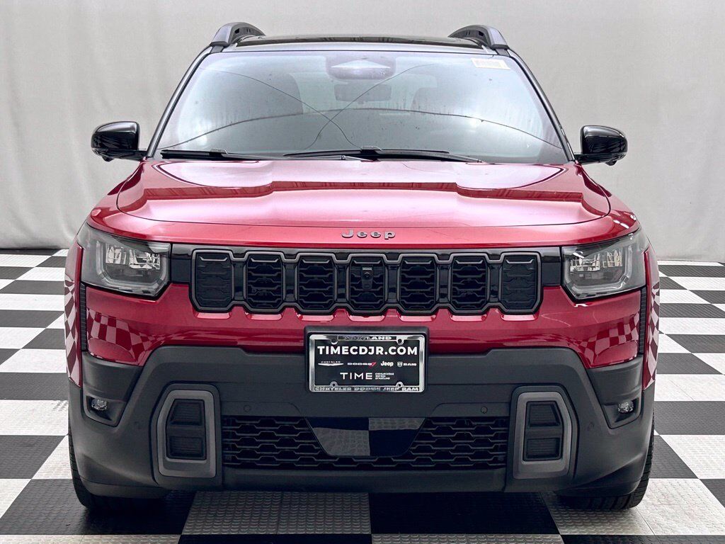 2026 Jeep Cherokee Overland Portland OR