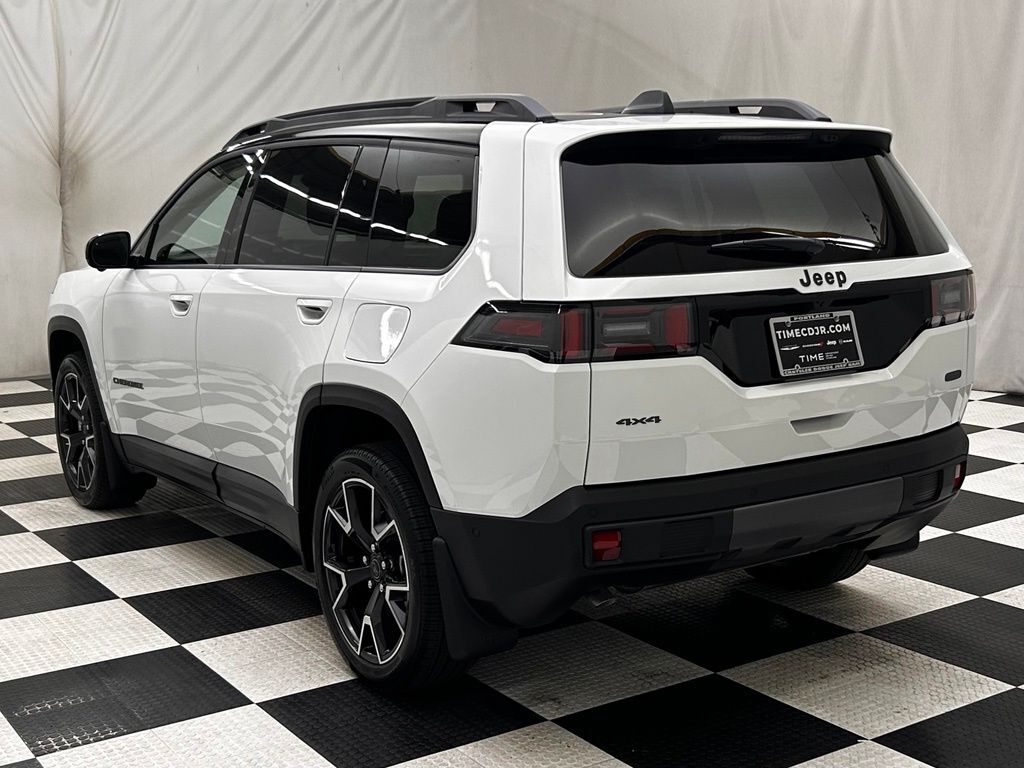 2026 Jeep Cherokee Overland Portland OR