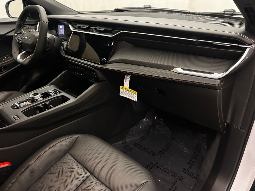 2026 Jeep Cherokee Overland Portland OR
