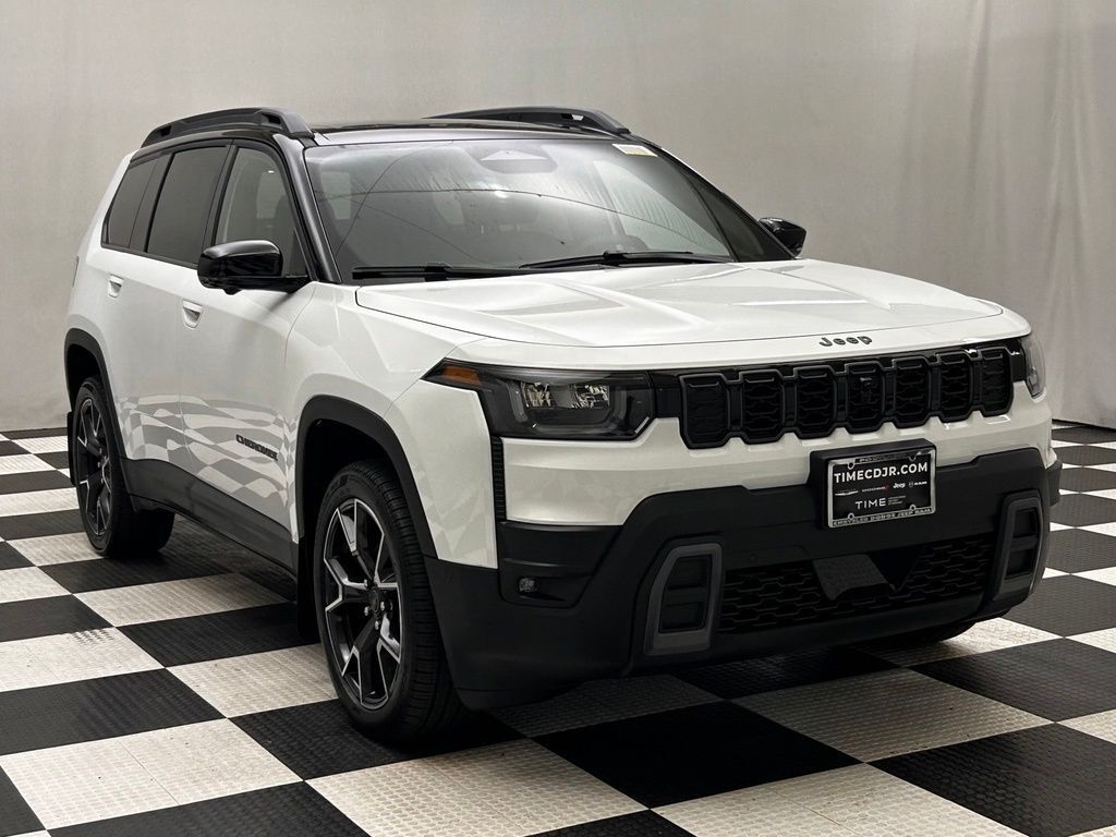 2026 Jeep Cherokee Overland Portland OR