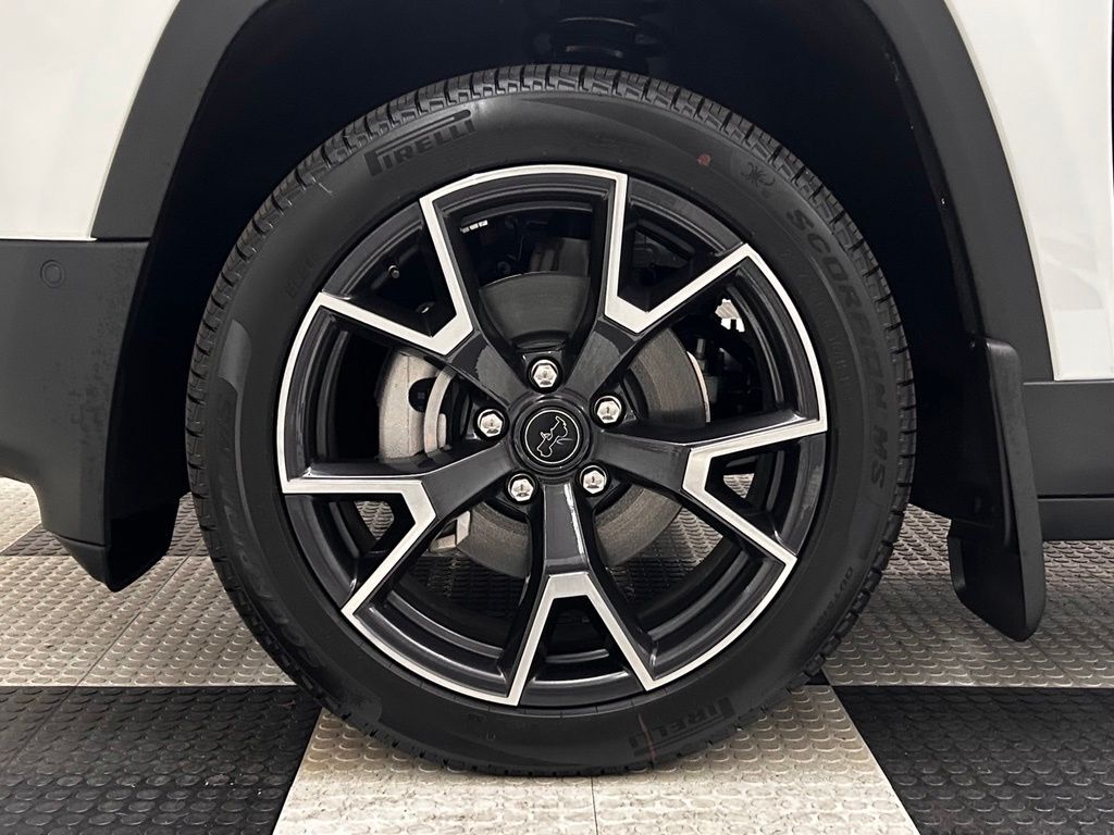 2026 Jeep Cherokee Overland Portland OR
