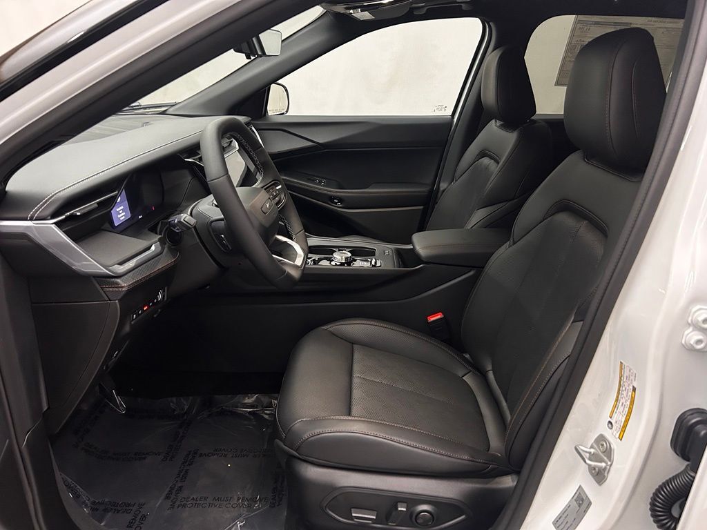 2026 Jeep Cherokee Overland Portland OR