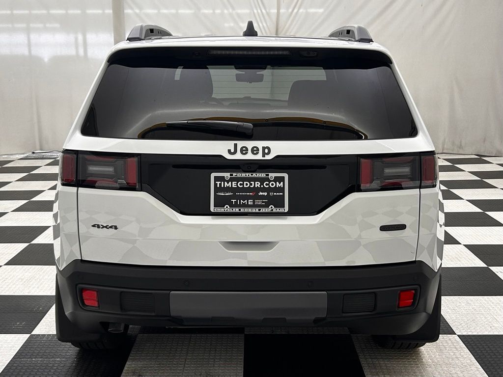 2026 Jeep Cherokee Overland Portland OR