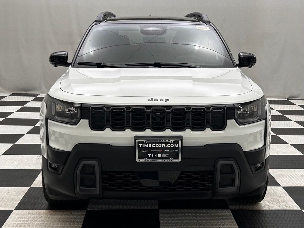 2026 Jeep Cherokee Overland Portland OR