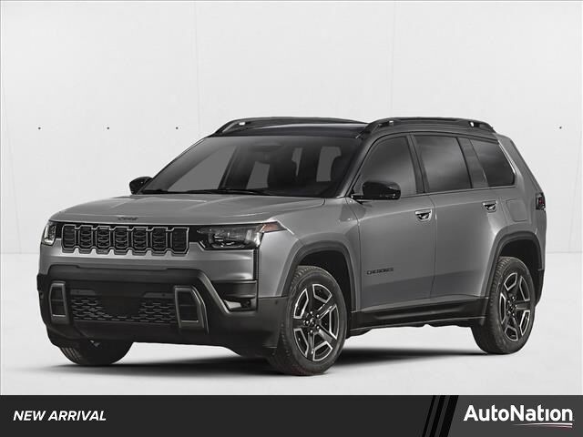 2026 Jeep Cherokee Overland