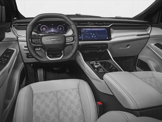 2026 Jeep Cherokee Overland Roseville CA